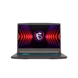 MSI Thin 15 B13UC-3423XPL i5-13420H 15.6"FHD 144Hz IPS-Level 16GB DDR4 3200 SSD512 RTX 3050 4GB NoOS
