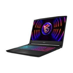 Laptop MSI Katana 15 B13VFK-1437XPL (15.6" FHD 144Hz, 1920x1080, Intel Core i7-13620H, 16GB RAM, 1TB SSD, NVIDIA GeForce RTX 4060, NoOS, crni)