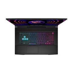 Laptop MSI Katana 17 B13VFK-841XPL (17.3", Full HD, Intel Core i7-13620H, 16GB RAM, 1TB SSD, NVIDIA GeForce RTX 4060, bez OS-a, int. tipkovnica, crni)