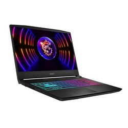 Laptop MSI Katana 17 B12UCRK-1056XPL (Crno, 43.9 cm (17.3") Full HD, Intel Core i7 i7-12650H, 16 GB DDR5-SDRAM, 512 GB SSD, NVIDIA GeForce RTX 3050, Wi-Fi 6 (802.11ax)) MSI