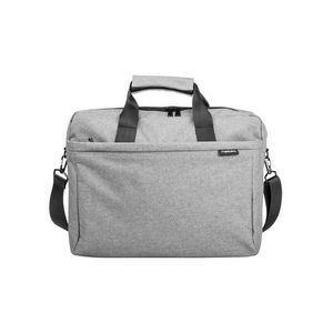 Torba za prijenosno računalo NATEC Mustela (39.6 cm (15.6"), siva)