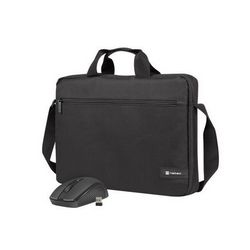 Torba za prijenosno računalo NATEC WALLAROO 2 (15.6", s mišem)