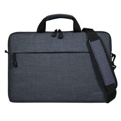 Port Designs Belize TL 15.6 "Etui prijenosnog računala 33,8 cm (13.3") Etui Messenger Grey
