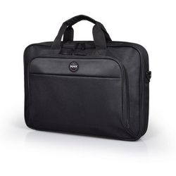 Port Designs Hanoi II Etui prijenosnih računala 35,6 cm (14 ") Etui Messenger crna