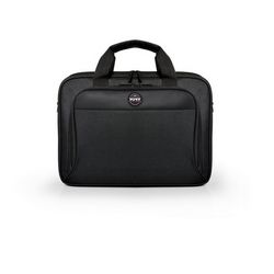 Port Designs S15+ Etui prijenosnih računala 39.1 cm (15.4 ") Kratka crna