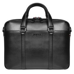 Port Designs Versailles II notebook case 35.6 cm (14") Briefcase crna