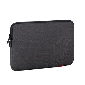 Laptop sleeve 12" RIVACASE  Antishock, dark grey