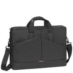 Torba za laptop RIVACASE 8731 (15.6") siva