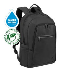 Ruksak za laptop RIVACASE 7561 Alpendorf ECO (15.6"-16", vodootporno materijal, eco rPet) crni