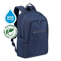Ruksak za laptop RIVACASE 7561 Alpendorf ECO (15.6"-16", vodootporno materijal, eco rPet) plavi