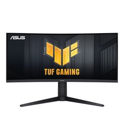 Gaming monitor ASUS TUF VG34VQEL1A (86.4 cm (34"), 3440 x 1440 piksela, LED) crni