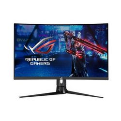 Monitor ASUS ROG Strix XG32VC (31.5" VA, 170Hz, 2560 x 1440 QHD, gaming, zakrivljeni crni)
