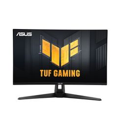 Monitor ASUS TUF Gaming VG27AQA1A (68.6 cm (27"), 2560 x 1440 piksela, Quad HD, LED) crni