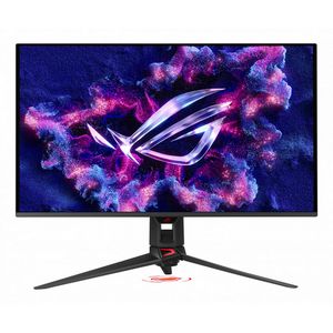 ASUS ROG Swift OLED PG32UCDMR computer monitor 80 cm (31.5") 3840 x 2160 pixels 4K Ultra HD QD-OLED Black