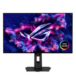 ASUS ROG Strix XG27AQWMG computer monitor 67.3 cm (26.5") 2560 x 1440 pixels Quad HD OLED Black