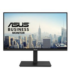 Monitor ASUS VA27ECPSN (Crni, 68.6 cm (27"), 1920 x 1080 piksela, Full HD, LED)
