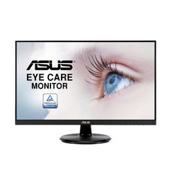 Monitor ASUS VA24DCP (23.8" IPS, 75 Hz, 1920 x 1080 FHD) crna