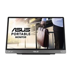 Monitor ASUS MB14AC 35,6 cm (14") (Siva, Full HD 1920 x 1080 piksela)