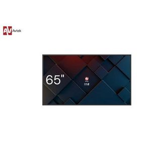 AVTEK INFORMATION MONITOR DS2 65"
