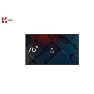 AVTEK INFORMATION MONITOR DS2 75"