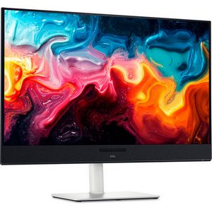 DELL Plus S3225QC computer monitor 80.3 cm (31.6") 3840 x 2160 pixels 4K Ultra HD QD-OLED Black, Silver