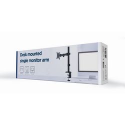 Držač za monitor GEMBIRD MA-D1-03 (crni, za stol, do 81.3 cm ili 32)