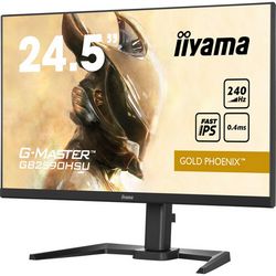 Monitor IIYAMA GB2590HSU-B5 (24.5" IPS, LCD, HDR, 240 Hz, 1920 x 1080 FHD, gaming crni)