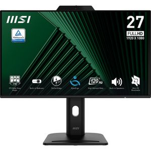 MSI Monitor 27" PRO MP272PMG FHD 120Hz