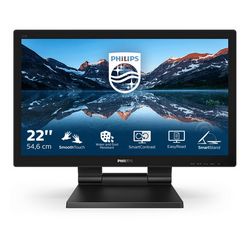 Monitor s dodirnim zaslonom PHILIPS LCD 222B9T (SmoothTouch)