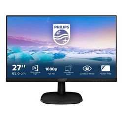 LCD monitor PHILIPS V Line Full HD 273V7QJab