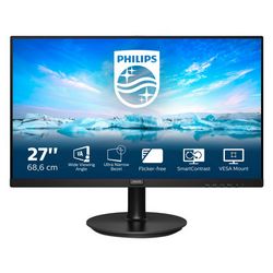 Zaslon PHILIPS V Line 271V8L (27", 1920 x 1080, Full HD) crni