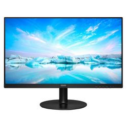 LED monitor PHILIPS 241V8LAB/00 (crna, 60,5 cm (23,8"), 1920 x 1080 piksela, Full HD, LCD)