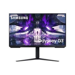 Računalni monitor SAMSUNG LS32AG320N (32", 1920 x 1080 piksela, Full HD, LED, Crna)