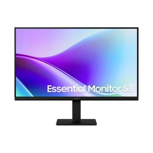 Samsung S24F320GAU computer monitor 61 cm (24") 1920 x 1080 pixels Full HD LCD Black