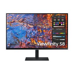 Računalni monitor SAMSUNG LS32B800PXU (crna, 81,3 cm (32"), 3840 x 2160 piksela, 4K Ultra HD, LCD)
