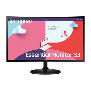 Samsung S36C computer monitor 68.6 cm (27") 1920 x 1080 pixels Full HD LCD Black