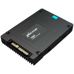 Micron 7450 PRO 7680GB NVMe U.3 (7mm) Non-SED Enterprise SSD [Single Pack], EAN: 649528925879