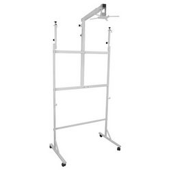 Avtek Mobile tripod for interactive whiteboards with jib