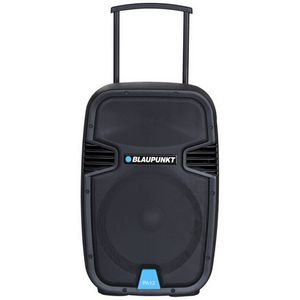 Blaupunkt PA12 portable speaker 650 W Stereo portable speaker Black