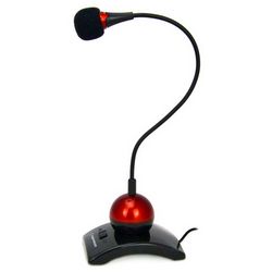 Mikrofon ESPERANZA EH130 (za PC) crno-crveni