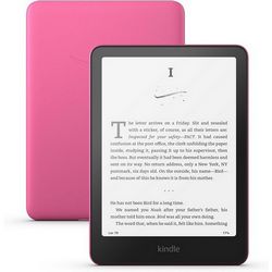 E-knjiga čitač KINDLE B0CFPTK5JG 7" 12. generacija (16 GB, Wi-Fi, Boja maline)