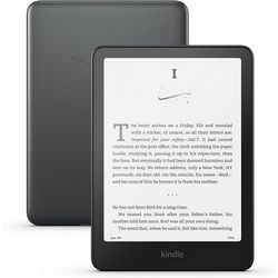 E-knjiga čitač KINDLE B0CFP6F89F 7" 12. generacija (32 GB, Wi-Fi, crna)