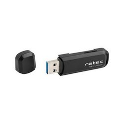 Čitač kartica NATEC Scarab 2 (crni, USB 3.0 Type-A)