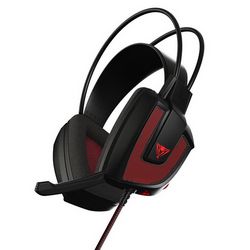 Gaming slušalice PATRIOT MEMORY Viper v360 ožičene, crne, crvene