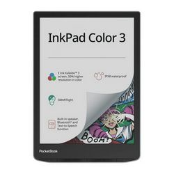 E-book čitač POCKETBOOK 743 InkPad Color 3 (7.8" Touch, E Ink Kaleido 3, 32GB, WiFi, crni)