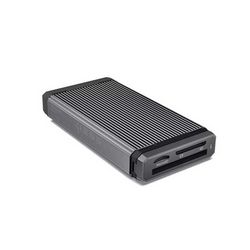 SanDisk PRO-READER card reader USB 3.2 Gen 2 (3.1 Gen 2) Type-C crna