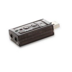 Zvučna kartica Savio AK-01 (7.1 kanala, USB)