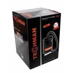 Techman usisavač za pepel MWA-502C-18
