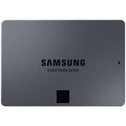 SAMSUNG 870 QVO 8TB SSD, 2.5” 7mm, SATA 6Gb/s, Read/Write: 560 / 530 MB/s, Random Read/Write IOPS 98K/88K