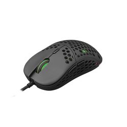 Miš eSHARK ESL-M4 NAGINATA Crni